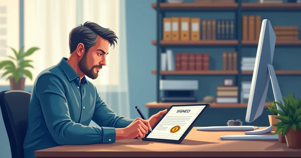 Assinatura Digital Escritorio 555.webp